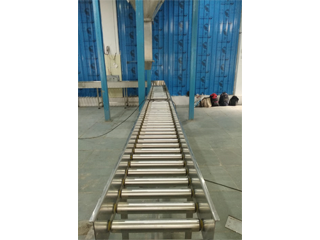 Power Roller Conveyors